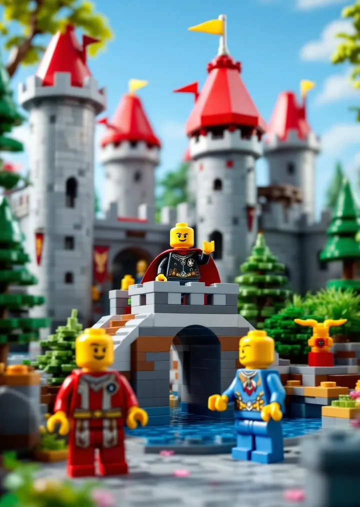 Lego Style