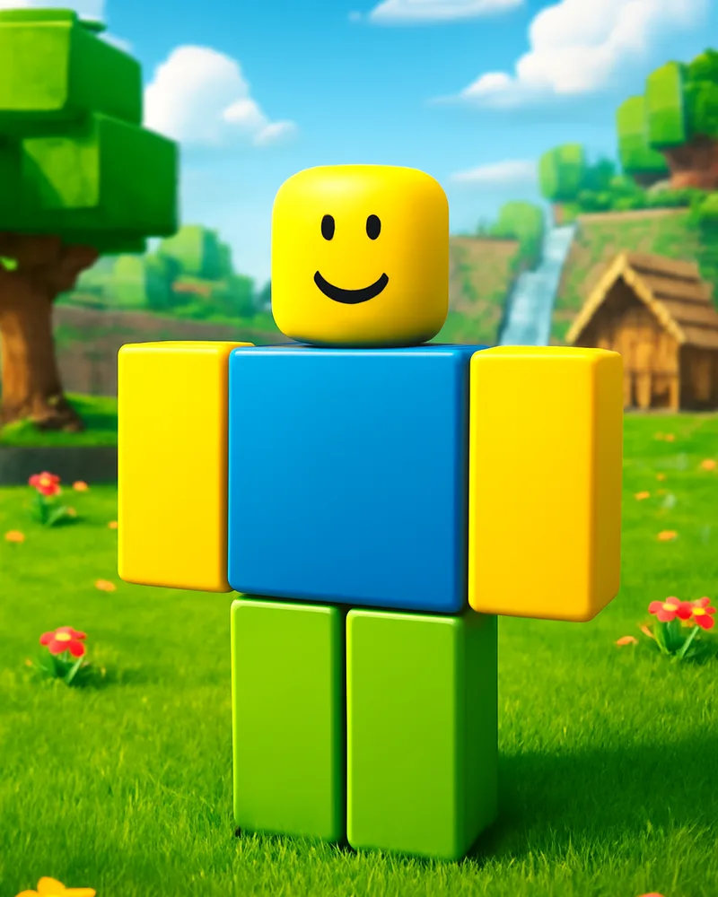 Roblox Style