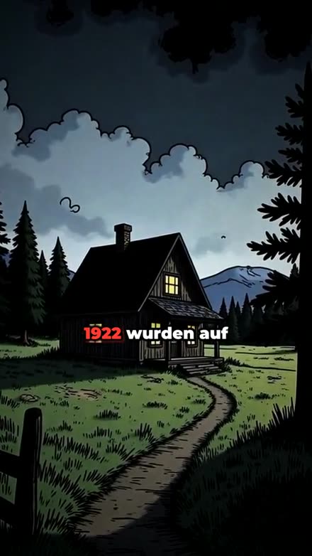 True Crime — Hinterkaifeck-Style