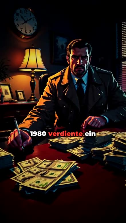 GTA Comic — Pablo Escobar Story
